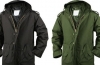 Moderan izgled sa izduženom jaknom za muškarce i žene