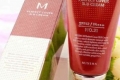 Missha foundation