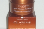 Clarins za samotamnjenje