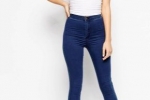 Jeggings visokog struka