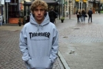 Dukserice iz thrasher-a