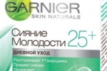 Garnier krema 25+