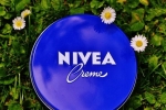 Nivea krema u plavoj teglici