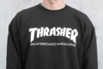 Dukserice iz thrasher-a