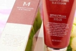 Missha foundation